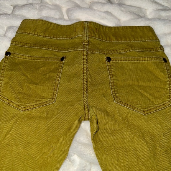 Free People skinny corduroy pants size 26 - Picture 5 of 5